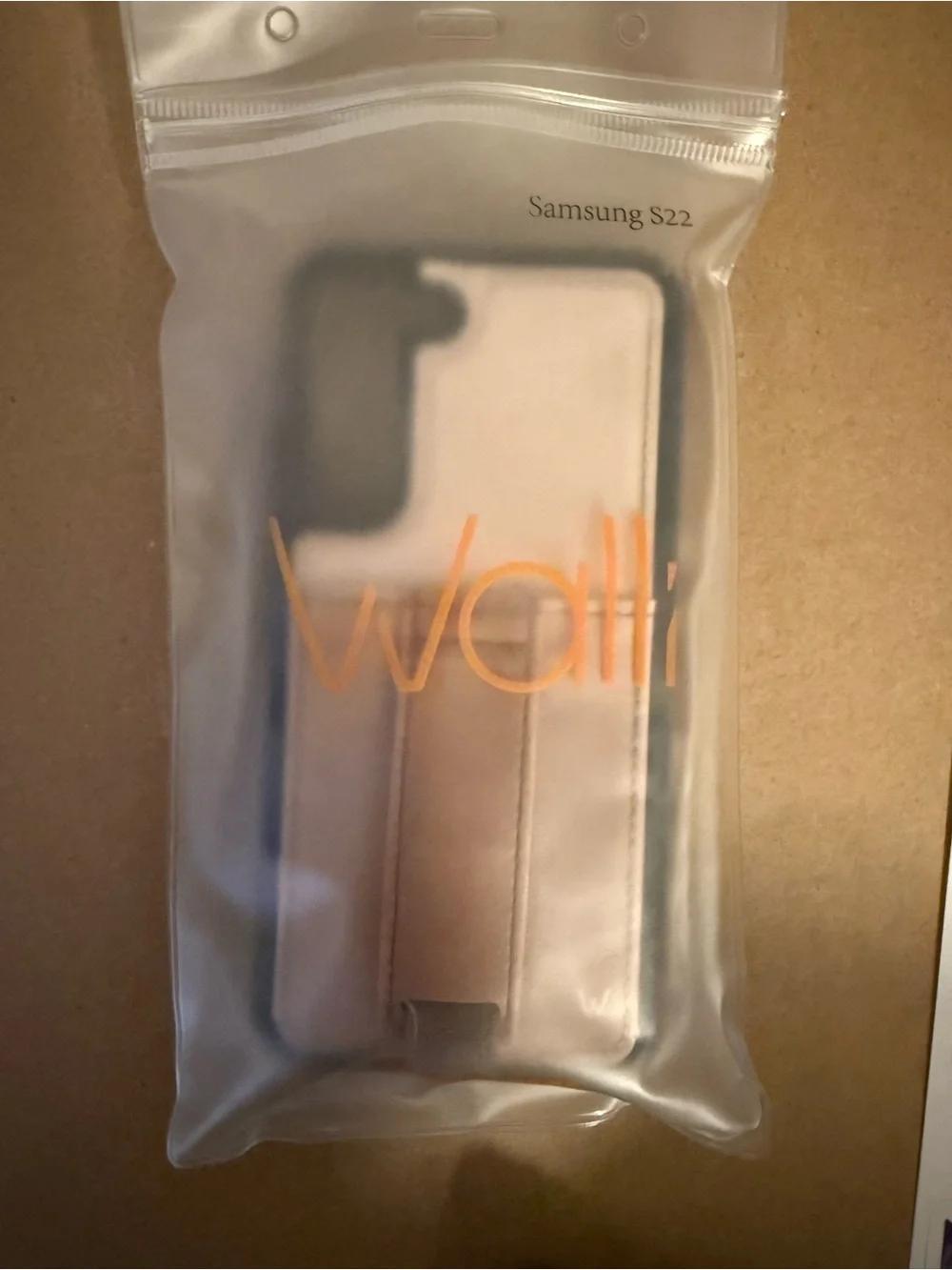 Walli Samsung Galaxy S22 Phone Case
